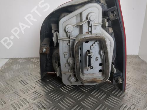 Left taillight VW POLO IV (9N_, 9A_) 1.4 TDI | BP25659961C34