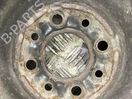 Rim FIAT SEICENTO / 600 (187_) 1.1 (187AXB, 187AXB1A, 187AXC1A02) | BP25660580C45 