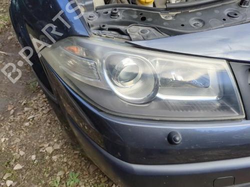 Right mirror RENAULT MEGANE II (BM0/1_, CM0/1_) 1.9 dCi | BP25657245C27 