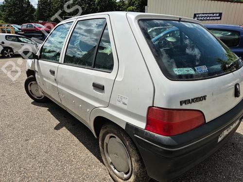 Left taillight PEUGEOT 106 II (1A_, 1C_) 1.1 i | BP25658415C34 
