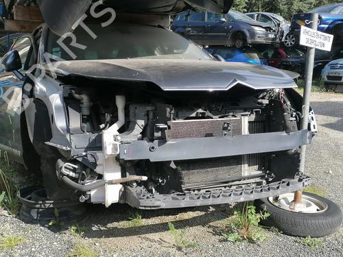 Engine control unit (ECU) CITROËN C5 III Break (RW_) 2.0 HDi | BP25658616M57 - Image 8