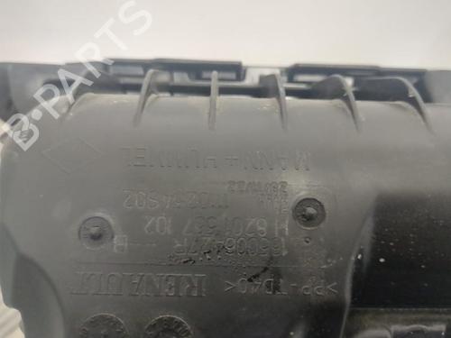 Used Air filter box RENAULT GRAND SCÉNIC IV (R9_) 1.3 TCe 140 (R9NB) (140 hp) 25655505