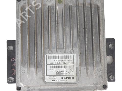 Engine control unit (ECU) RENAULT SCÉNIC II (JM0/1_) 1.5 dCi (JM02, JM13) | BP25659893M57 - Image 7