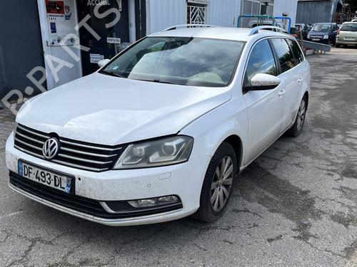 Gearbox VW PASSAT B7 Variant (365) 2.0 TDI | BP29255182M3 