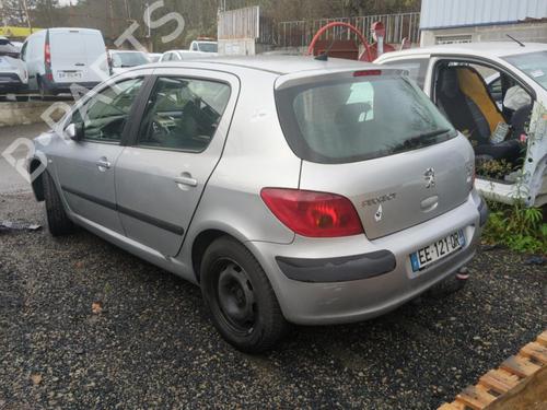 Engine control unit (ECU) PEUGEOT 307 (3A/C) 2.0 HDi 110 | BP25658920M57 - Image 11