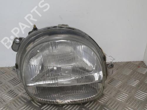 Used Right headlight Right headlight RENAULT TWINGO I (C06_) 1.2 (C066, C068) (58 hp) 25661245 25661245