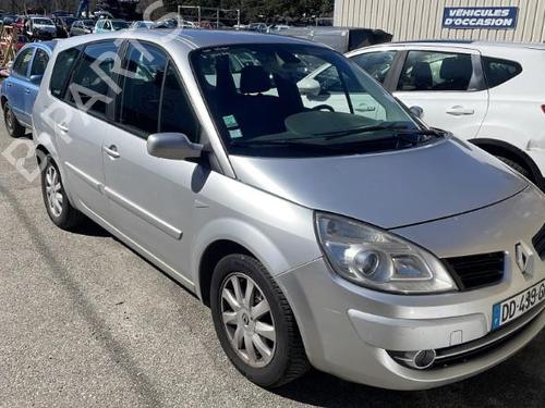Rear parcel shelf RENAULT GRAND SCÉNIC II (JM0/1_) 2.0 dCi (JM1K) | BP25656287C85 