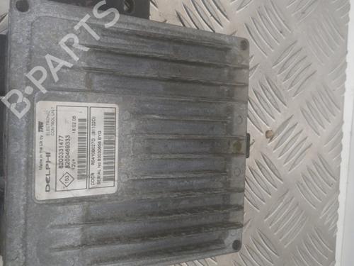 Used Engine control unit (ECU) RENAULT CLIO II (BB_, CB_) 1.5 dCi (B/CB07) (65 hp) 25655843