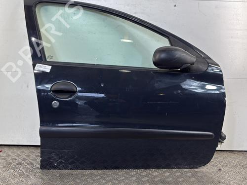 Dør høyre foran PEUGEOT 206 Hatchback (2A/C) 1.4 HDi eco 70 | BP25659654C3 