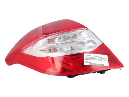Left taillight CITROËN C4 II (NC_) 1.6 HDi 90 | BP36790559C34 - Image 3