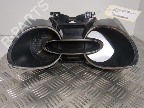 Used Instrument cluster RENAULT CLIO IV Grandtour (KH_) 1.5 dCi 90 (KHN3, KHN4) (90 hp) 25659792