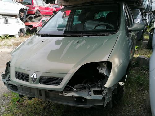 Achterlicht links RENAULT SCÉNIC I MPV (JA0/1_, FA0_) 1.9 dCi (JA05, JA1F) | BP25660896C34 