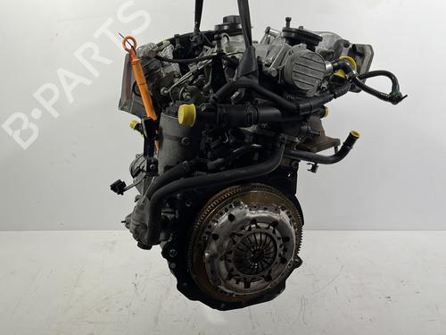 Engine VW POLO IV (9N_, 9A_) 1.9 SDI | BP28569982M1