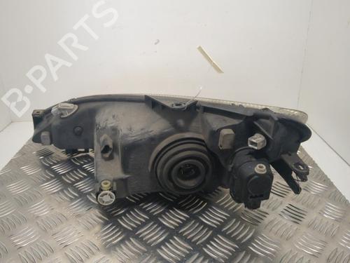 Used Right headlight Right headlight PEUGEOT 206 Hatchback (2A/C) 1.4 i (75 hp) 25659257 25659257