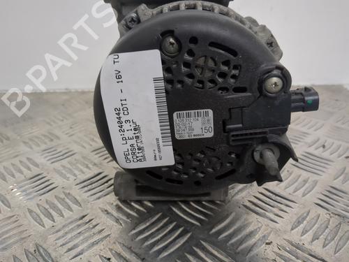 Alternator OPEL CORSA E (X15) 1.3 CDTI (08, 68) | BP25656498M7 