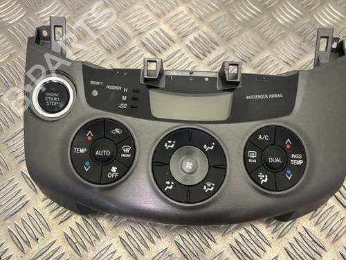 Climate control TOYOTA RAV 4 III (_A3_) 2.2 D 4WD (ALA30_, ALA30R) | BP25655542I5 