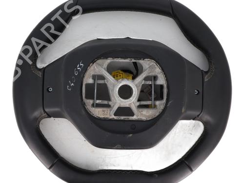 Used Steering wheel Steering wheel PEUGEOT 3008 II SUV (MC_, MR_, MJ_, M4_) 1.5 BlueHDi 130 (131 hp) 27506272 27506272