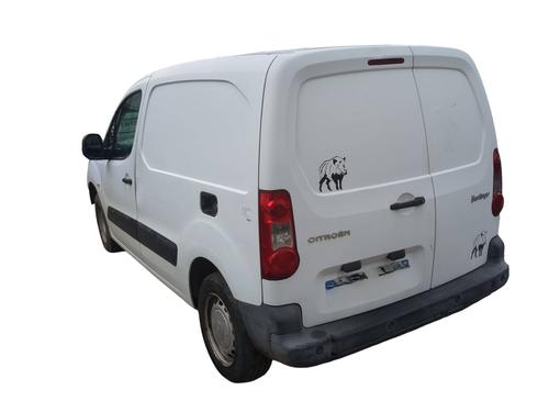 Engine control unit (ECU) CITROËN BERLINGO Box Body/MPV (B9) | BP34044124M57 - Image 9