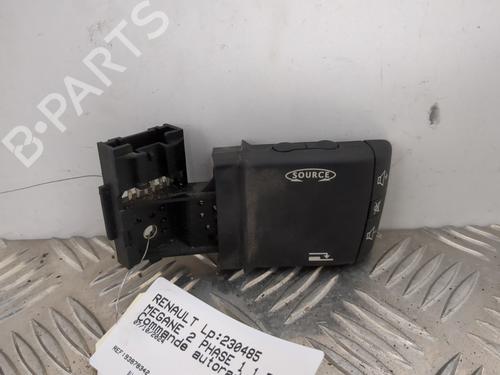 Spak kontakt RENAULT MEGANE II (BM0/1_, CM0/1_) 1.5 dCi (BM02, BM13, BM2A, CM02, CM13) (101 hp) 25660066