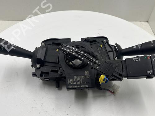 Rattstammestilk RENAULT CLIO IV Grandtour (KH_) 1.5 dCi 90 (KHN3, KHN4) (90 hp) 25656154