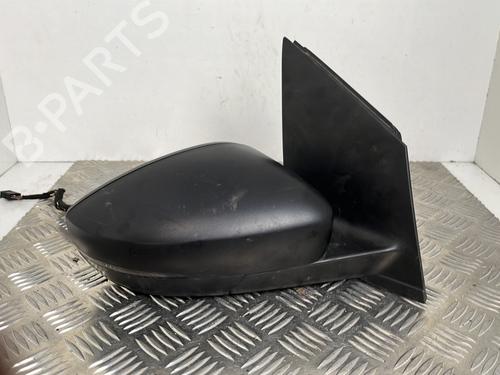 Right mirror VW POLO V (6R1, 6C1) 1.2 | BP25658338C27