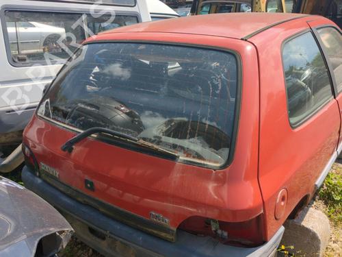 Left mirror RENAULT CLIO I (B/C57_, 5/357_) 1.9 D (B/C/S576, B/C/S57L) | BP25743214C26 