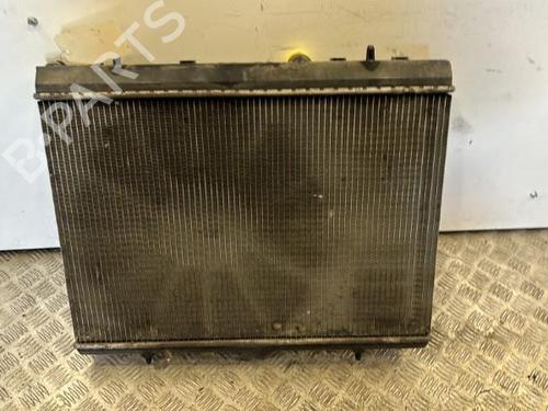 Water radiator CITROËN DS4 (NX_) 2.0 HDi / BlueHDi 135 | BP25657089M31 - Image 2