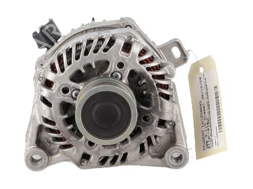 Used Alternator Alternator PEUGEOT 308 III (FB_, FH_, FP_, F3_, FM_) BlueHDi 130 (FBYHZL, FBYHZT) (131 hp) 33116885 33116885