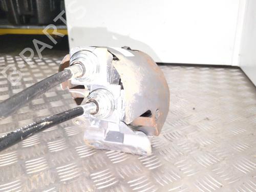 Gear lever RENAULT TRAFIC II Bus (JL) 2.0 dCi 90 (JL00, JL01, JL0H, JL0M, JL0P, JL0S) | BP25655715M90 - Image 5