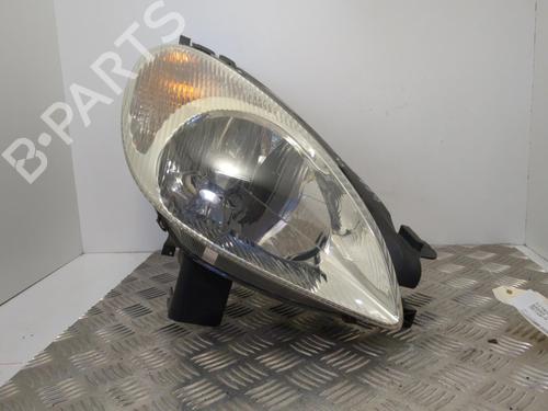 Right headlight CITROËN XSARA PICASSO (N68) 2.0 HDi | BP25655790C29 