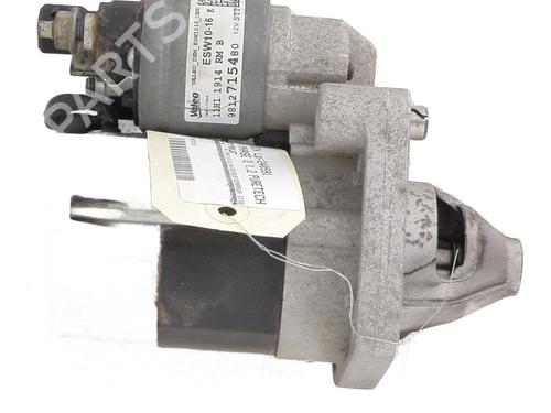 Starter CITROËN C3 III (SX) 1.2 THP 110 (SXHNPS, SXHNZT, SXHNZ6) | BP30759760M8 - Image 5