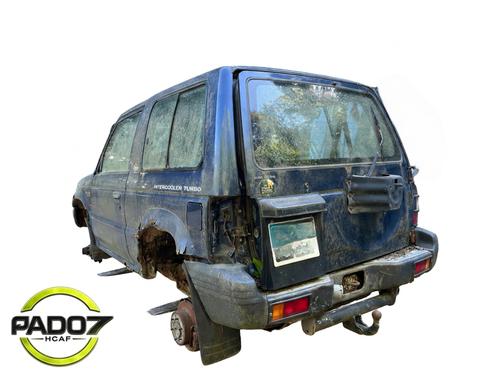 Used Parts MITSUBISHI PAJERO II (V3_W, V2_W, V4_W, V5_W) 2.5 TD 4WD (V24W) 4426413