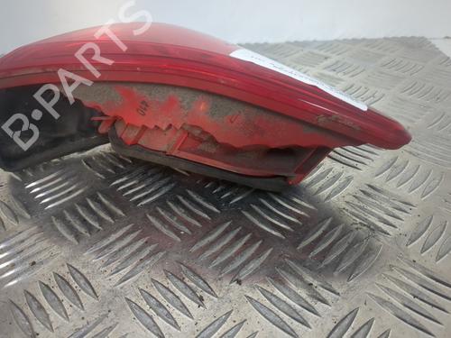 Right tailgate light PEUGEOT 3008 I MPV (0U_) 2.0 HDi | BP25659957C80 