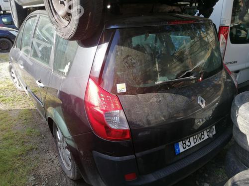 Engine control unit (ECU) RENAULT GRAND SCÉNIC II (JM0/1_) 1.9 dCi (JM14) | BP25661195M57