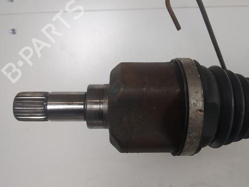 Left front driveshaft PEUGEOT 208 I (CA_, CC_) 1.2 VTI 82 | BP25658150M38 