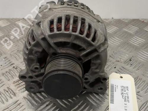 Alternator SEAT IBIZA II (6K1) 1.9 TDI | BP25655631M7