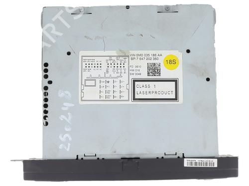 Used Radio Radio 36673748 36673748