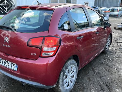 Right taillight CITROËN C3 II (SC_) 1.4 HDi 70 (SC8HZC, SC8HR0, SC8HP4) | BP29737674C35 - Image 10