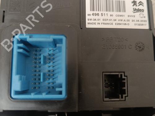 Electronic module CITROËN C3 / C3 ORIGIN III (SX) 1.5 BlueHDi 100 (SXYHYP, SXYHTU) | BP25659750M83 