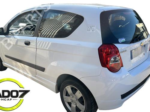 Climate control CHEVROLET AVEO / KALOS Hatchback (T250, T255) 1.2 | BP32364609I5 - Image 2
