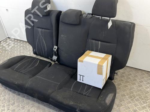 Rear seat PEUGEOT 208 I (CA_, CC_) 1.6 HDi | BP25657854C17 