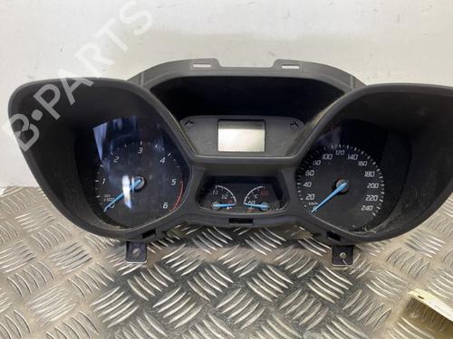 Instrument cluster FORD TRANSIT CONNECT V408 Box Body/MPV 1.6 TDCi | BP25656896C47  - Image 5