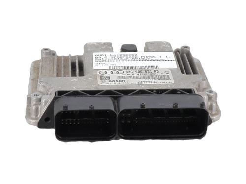Engine control unit (ECU) AUDI A3 Sportback (8PA) 1.9 TDI | BP31887450M57  - Image 6