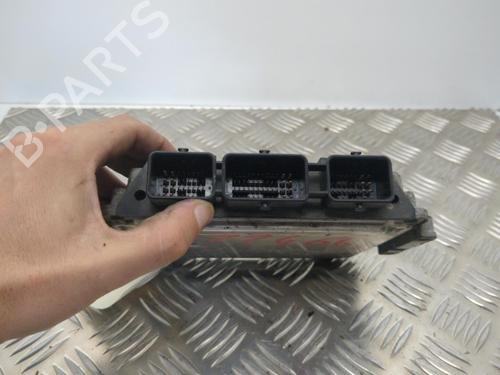 Used Engine control unit (ECU) CITROËN XSARA PICASSO (N68) 1.6 HDi (109 hp) 25657641