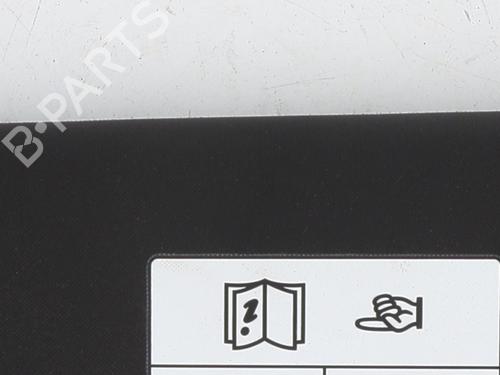 Used Right sun visor Right sun visor RENAULT CLIO V (B7_) 1.0 TCe 90 (B7MT) (91 hp) 28158377 28158377