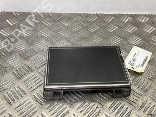 Display monitor PEUGEOT 208 I (CA_, CC_) 1.2 VTI 82 | BP25655259C48 