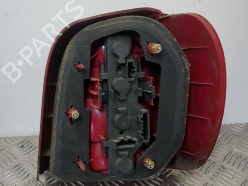 Used Left taillight VW POLO IV (9N_, 9A_) 1.4 TDI (70 hp) 25658926