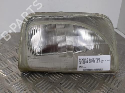 Used Right headlight RENAULT RAPID Box Body/MPV (F40_, G40_) 1.9 D (F40R) (54 hp) 25654909