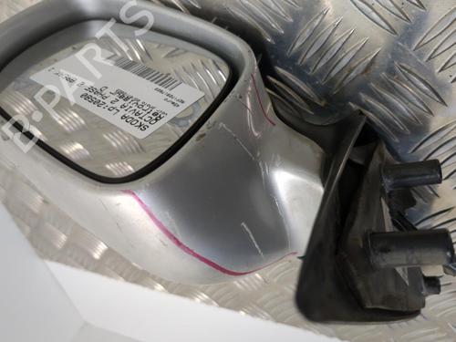 Right mirror SKODA OCTAVIA II Combi (1Z5) 1.9 TDI | BP25657669C27 