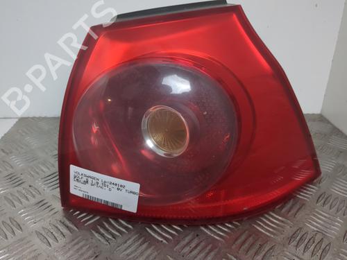 Højre baglygte VW GOLF V (1K1) 1.9 TDI (105 hp) 25654947